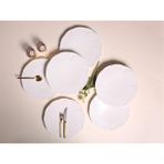 Porland Varia Alumilite 27 cm 6 Kişilik Servis Seti