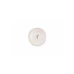 Porland Vaso Piccolo 22 cm Desen3 Düz Tabak