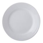 Porland Vienna 28 cm Beyaz Düz Tabak
