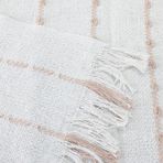 Porland Vittoria 160x220 cm Naturel Tek Kişilik Pike