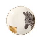 Porland Wild Life 17 cm 2 Adet Zebra Kase