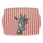 Porland Wild Life Giraffe 41 cm 1 Adet Tepsi