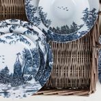 Porland Woods 32 Parça Yemek Takımı