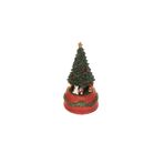 Porland X-Mas Tree Müzik Kutusu 18cm