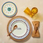 Porland X PSC The Sunny Days Ds1 Pasta&Servis Takımı 2 Parça