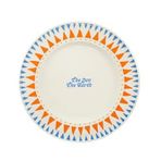 Porland X PSC The Sunny Days Ds5 Pasta&Servis Takımı 2 Parça