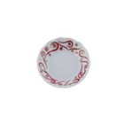 Porland Yakamoz 11 cm Kırmızı Çay Tabağı