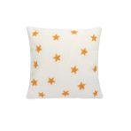 Porland Yıldız Punch 35x35 cm Bebek Çocuk Yastık