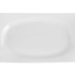 Porland Zen Beyaz 30 cm Kayık Tabak