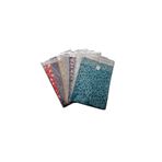 Poros Store Hediye Paketi 25x35cm 10 Adet Kendinden Bantlı Yapışkanlı Metalize Hediye Poşeti