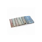 Poros Store Kendinden Bantlı Yapışkanlı Metalize Hediye Paketi Poşeti 30x45 50 Adet