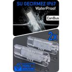 Porsche 911 2004-2012 Gt Carrera Cabrio Coupe Canbus LED Plaka Aydınlatma Ledi Lambası LED Editıon