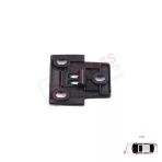 Porsche Cayenne Mk2 92A 958 2010-2014 Makyajsız Kasa İçin Sol Ön Far Alt Kilitleme Braketi