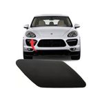 Porsche Cayenne Sağ Far Yıkama Kapağı 2011-2015 95862830300