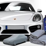 Porsche Cayman Niken Oto Branda