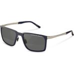 Porsche Design Güneş Gözlüğü P86002 B - siyah