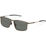 Porsche Design Güneş Gözlüğü P86006 C - siyah