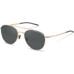 Porsche Design Güneş Gözlüğü P8947 56C419 - Altın