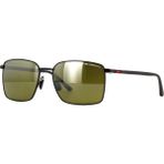 Porsche Design Güneş Gözlüğü P8973 A - siyah
