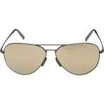 Porsche Design P8508 60-12-140 Cat3 Güneş Gözlüğü - Siyah