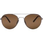 Porsche Design P8606B-C-CAT3 54-19-135 Güneş Gözlüğü - Bronz