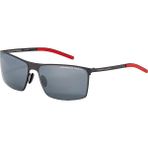 Porsche Design P8667 64 Erkek Güneş Gözlüğü - Siyah