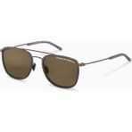 Porsche Design P8692 Erkek Güneş Gözlüğü - Kahverengi