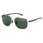 Porsche Design P8922 57B214 Gri Siyah Erkek Güneş Gözlüğü