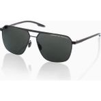 Porsche Design P8949 | 62 Erkek Güneş Gözlüğü - Siyah