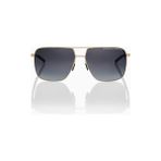 Porsche Design P8963 61D226 Güneş Gözlüğü - Altın
