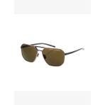 Porsche Design P8971 D Kahverengi Erkek Güneş Gözlüğü