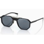 Porsche Design P8981 | 55 Unisex Güneş Gözlüğü - Siyah