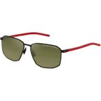 Porsche Design P8989 61A417 Erkek Güneş Gözlüğü - Çok Renkli