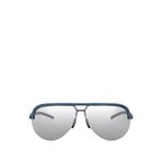Porsche Design PD 8693 Metalik Metal Erkek Güneş Gözlüğü