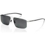 Porsche Design Pd 8696 D 6113 Erkek Güneş Gözlüğü - Gümüş