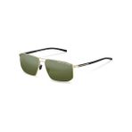 Porsche Design PD 8696 Siyah Metal Erkek Güneş Gözlüğü