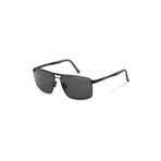 Porsche Design PD 8918 A 6514 Siyah Erkek Güneş Gözlüğü
