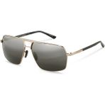 Porsche Design Pd 8930 C 6313 Porsche Desıgn Erkek Güneş Gözlüğü - Kahverengi