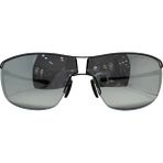 Porsche Design Porsche Desıgn P8616A-69-5-135-CAT.3-SP Güneş Gözlüğü - Siyah