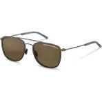 Porsche Design Porsche Desıng 8692 C 56-19-145 Unisex Güneş Gözlüğü - Siyah