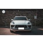 Porsche Macan Ön Tampon Seti Makyajlı Turbo Model 2014 / 2021 AUTOGP