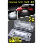 Porsche Panamera 2009-2017 Canbus LED Plaka Aydınlatma Ledi Lambası LED Edıtıon