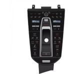 Porsche Panamera (2010-2017) Klima Kontrol Paneli -NAV5566 - Renkli