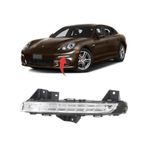 Porsche Panamera Sol Sis Farı Gündüz Ledi 2010-2013 97063108152