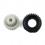 Porsche Touareg İçin Arka Cam Güneşlik Perde Motor Dişli Seti 958536317013w4