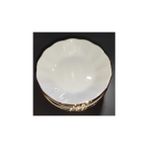 Porselen 12 cm Altın Yaldız 12'li Çay Tabak 86909473921792 - standart