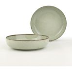 Porselen 2 Li 20 cm Kase Yeşil - 000-Siyah - Option-1