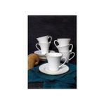 Porselen Dalı 02 Çay Fincan Takımı BHD02CT23