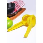 Porselen Diyarı Pratik Sert Plastik Limon Pres Narenciye Sıkacağı Limon Sıkacağı