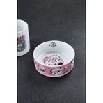 Porselen Kedi Mama Kabı 12 cm Duman, Şık ve Kullanışlı Tasarım - Seçenek 1